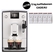 Nivona koffiemachine 560 Wit - chroom - afb. 1