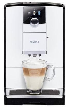 Nivona koffiemachine 796 Wit/chroom - afb. 2