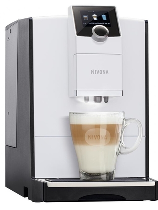 Nivona koffiemachine 796 Wit/chroom - afb. 3