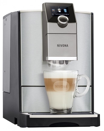 Nivona koffiemachine 799 Rvs/chroom front - afb. 3