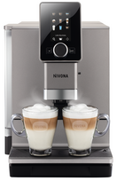 Nivona koffiemachine 930 Titanium kleur