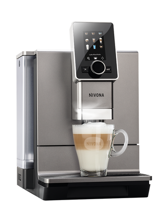 Nivona koffiemachine 930 Titanium kleur - afb. 2