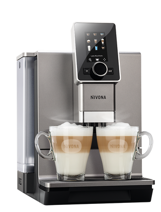 Nivona koffiemachine 930 Titanium kleur - afb. 3