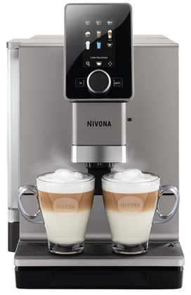 Nivona koffiemachine 930 Titanium kleur - afb. 1