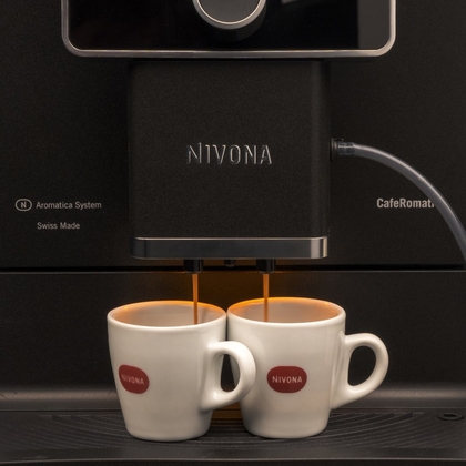 Nivona koffiemachine 960 Mat zwart - afb. 17