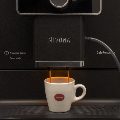 Nivona koffiemachine 960 Mat zwart - afb. 18