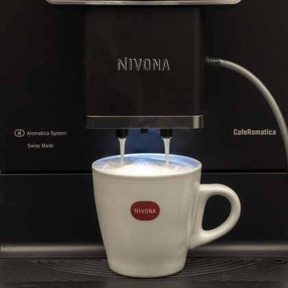 Nivona koffiemachine 960 Mat zwart - afb. 20