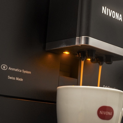 Nivona koffiemachine 960 Mat zwart - afb. 21