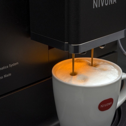 Nivona koffiemachine 960 Mat zwart - afb. 22