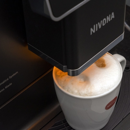 Nivona koffiemachine 960 Mat zwart - afb. 23