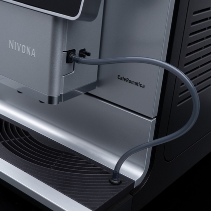 Nivona koffiemachine 970 Titaniumkleur - afb. 10