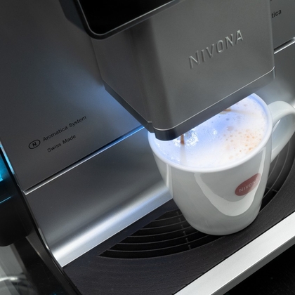 Nivona koffiemachine 970 Titaniumkleur - afb. 20