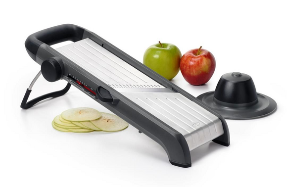 OXO Good Grips mandoline Chef 2.0 21 snijvarianten - afb. 4