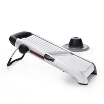 OXO Good Grips mandoline Chef 2.0 Steel 21 snijvarianten