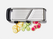 OXO Good Grips mandoline Chef 2.0 Steel 21 snijvarianten - afb. 4