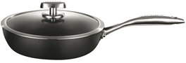 Scanpan Pro IQ sauteerpan 28 cm met deksel