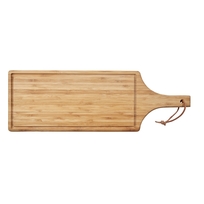 Scanpan bamboe serveerplank 53 x 18 cm