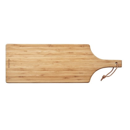 Scanpan bamboe serveerplank 53 x 18 cm - afb. 2