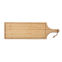 Scanpan bamboe serveerplank 65 x 20 cm