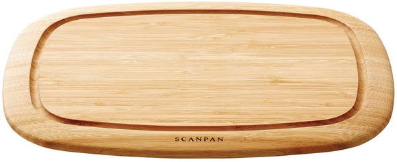 Scanpan bamboe snijplank 35 x 26 cm - afb. 3