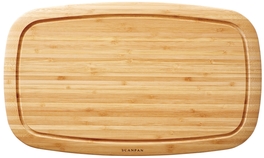 Scanpan bamboe snijplank 50 x 30 cm