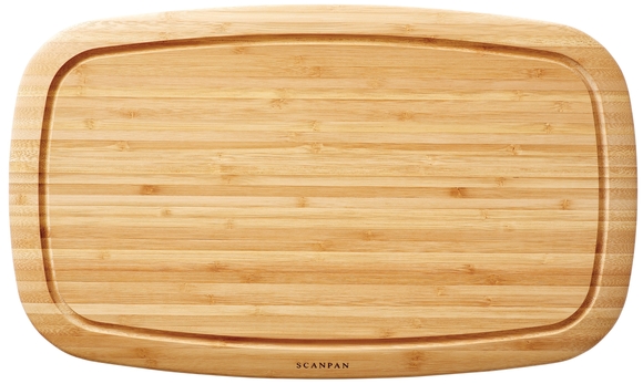 Scanpan bamboe snijplank 50 x 30 cm - afb. 1