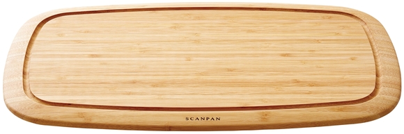 Scanpan bamboe snijplank 50 x 30 cm - afb. 2