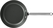 Scanpan Black Iron koekenpan 22 cm - afb. 3