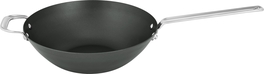 Scanpan Black Iron wok 30 cm