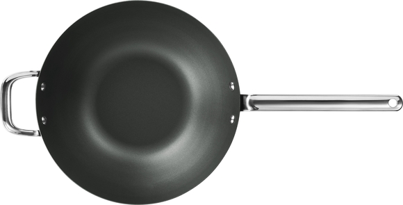 Scanpan Black Iron wok 30 cm - afb. 3