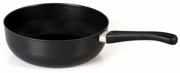 Scanpan Classic diepe sauteerpan 26 cm - afb. 1