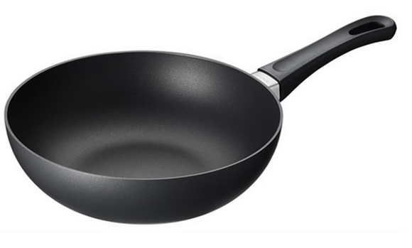 Scanpan Classic Induction wok 24 cm - afb. 1