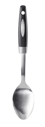 Scanpan Classic serveerlepel rvs 32 cm dicht - afb. 1