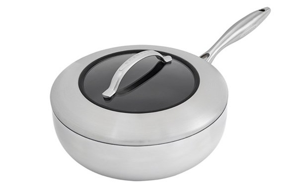 Scanpan CTX sauteerpan 26 cm hoog model - afb. 1