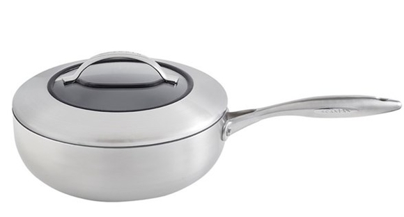 Scanpan CTX sauteerpan 26 cm hoog model - afb. 4