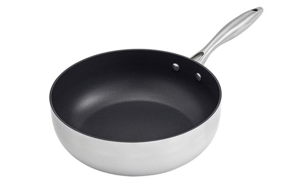 Scanpan CTX sauteerpan 26 cm hoog model - afb. 5