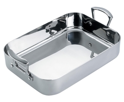 Scanpan Fusion 5 braadslede 35 x 24 cm