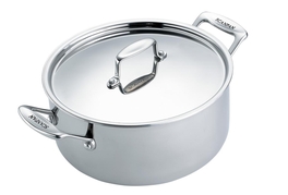 Scanpan Fusion 5 kookpan 20 cm 3,70 ltr