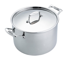 Scanpan Fusion 5 kookpan 24 cm 7,60 ltr