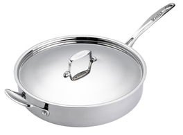 Scanpan Fusion 5 sauteerpan met deksel 26 cm