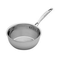 Scanpan Fusion 5 sauteuse 18 cm 1,30 ltr