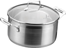 Scanpan Impact kookpan 18 cm 2,50 ltr