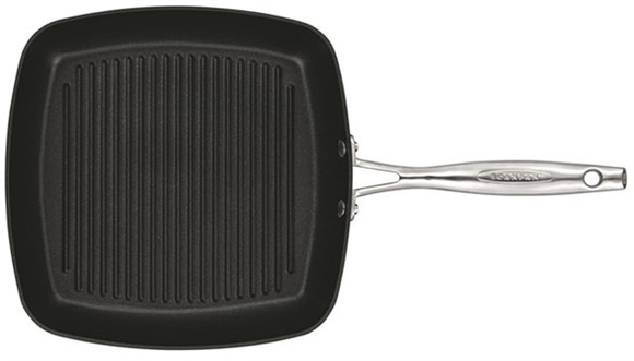 Scanpan Pro IQ grillpan hoog 27 x 27 cm - afb. 2