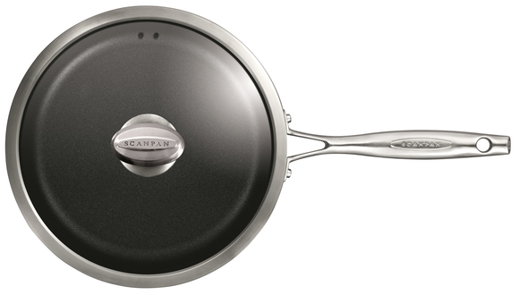 Scanpan Pro IQ sauteerpan 26 cm met deksel - afb. 2