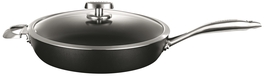 Scanpan Pro IQ sauteerpan 32 cm met deksel