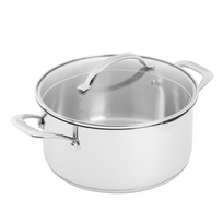 Scanpan STS kookpan met deksel 18 cm 2,5 ltr