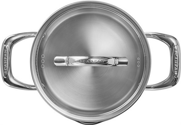 Scanpan STS kookpan met deksel 20 cm 3,4 ltr - afb. 2