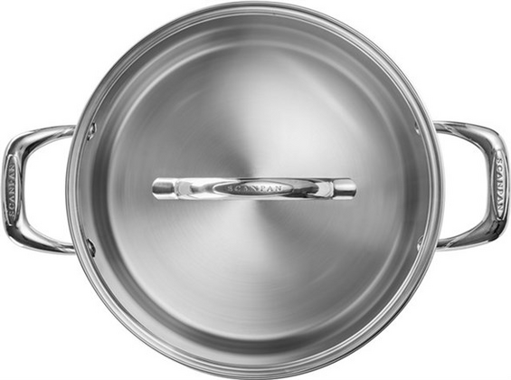 Scanpan STS kookpan met deksel hoog 26 cm 11 ltr - afb. 2