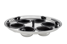 Scanpan TechnIQ eipocheerder 26 cm voor TechnIQ bistro pan