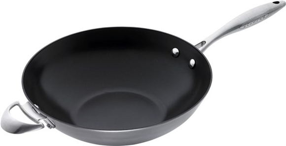 Scanpan CTX wok 32 cm - afb. 1